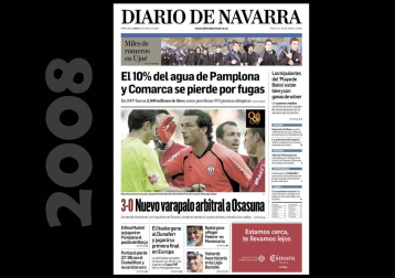 Las imágenes del día de hace 5,10 y 20 años.