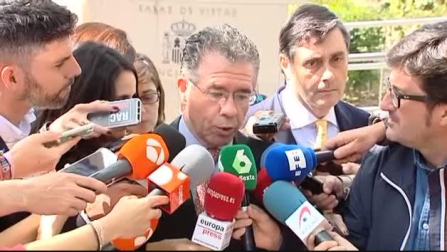 Granados, sobre Cifuentes: "Si buscas venganza, cava dos fosas"