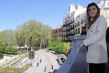 Será el día 3 de mayo cuando todos pongan rumbo a la capital lusa, como parte de una numerosa delegación de la que también formarán parte su excompañera y amiga Aitana, sus exprofesores Javier Calvo y Javier Ambrossi y la presentadora Anne Igartiburu, que presentará desde allí algunos especiales del programa "Corazón".