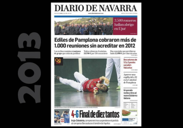 Las imágenes del día de hace 5,10 y 20 años.