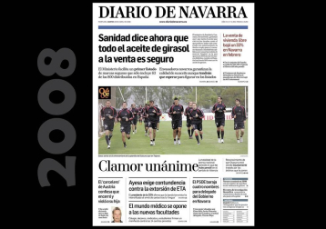 Las imágenes del día de hace 5,10 y 20 años.
