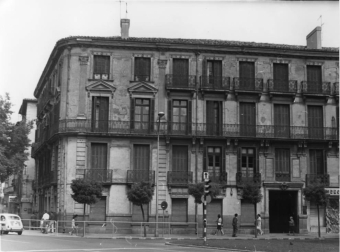 Cuando cambió el paseo Sarasate