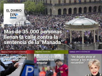 Además, así ha transcurrido el Día de la almadía en Burgui