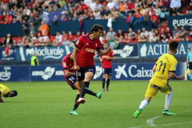 Todas las imágenes del Osasuna-Lugo.
