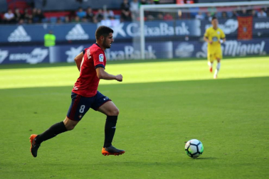 Todas las imágenes del Osasuna-Lugo.