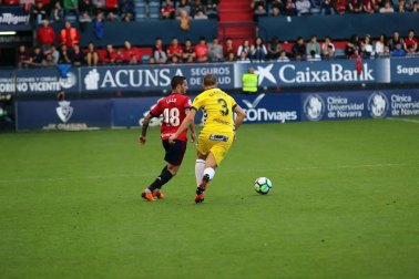 Todas las imágenes del Osasuna-Lugo.