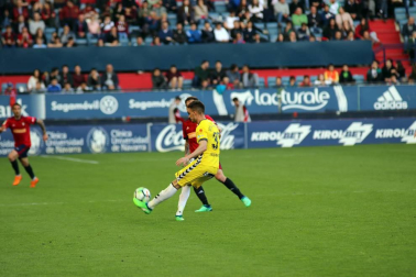 Todas las imágenes del Osasuna-Lugo.
