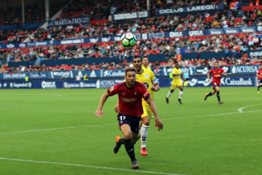 Todas las imágenes del Osasuna-Lugo.