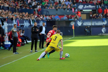 Todas las imágenes del Osasuna-Lugo.
