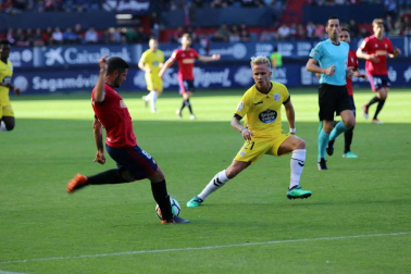 Todas las imágenes del Osasuna-Lugo.