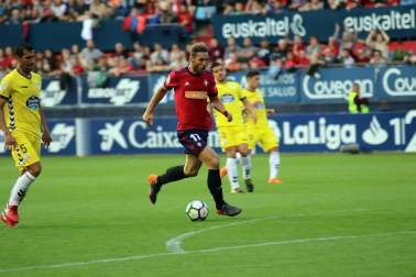 Todas las imágenes del Osasuna-Lugo.