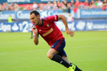 Todas las imágenes del Osasuna-Lugo.