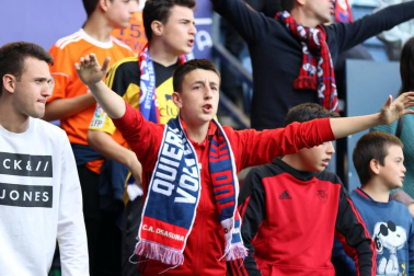 ¿Estuviste en el estadio durante el partido? Trata de encontrarte en la grada.