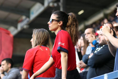 ¿Estuviste en el estadio durante el partido? Trata de encontrarte en la grada.