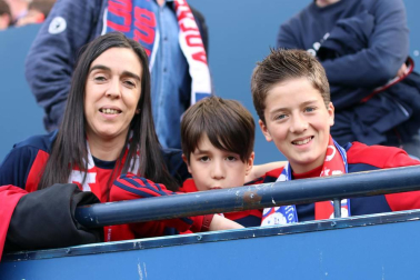 ¿Estuviste en el estadio durante el partido? Trata de encontrarte en la grada.