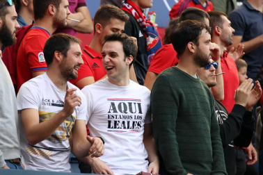 ¿Estuviste en el estadio durante el partido? Trata de encontrarte en la grada.