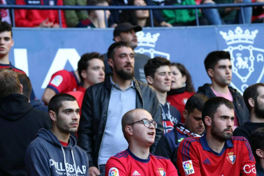 ¿Estuviste en el estadio durante el partido? Trata de encontrarte en la grada.