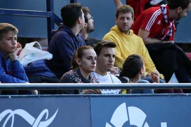 ¿Estuviste en el estadio durante el partido? Trata de encontrarte en la grada.