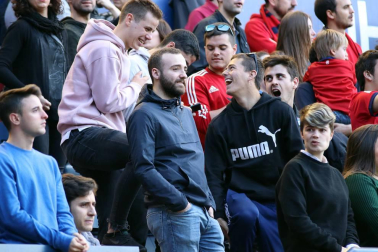 ¿Estuviste en el estadio durante el partido? Trata de encontrarte en la grada.