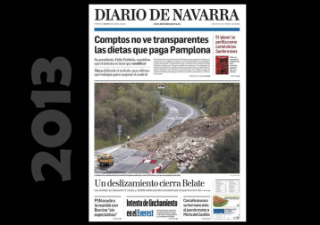 Las imágenes del día de hace 5,10 y 20 años.