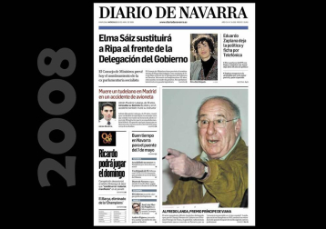 Las imágenes del día de hace 5,10 y 20 años.