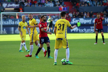 Todas las imágenes del Osasuna-Lugo.