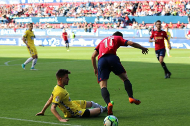 Todas las imágenes del Osasuna-Lugo.