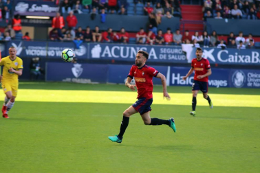 Todas las imágenes del Osasuna-Lugo.