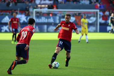 Todas las imágenes del Osasuna-Lugo.