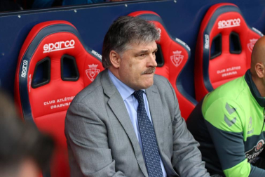 Todas las imágenes del Osasuna-Lugo.