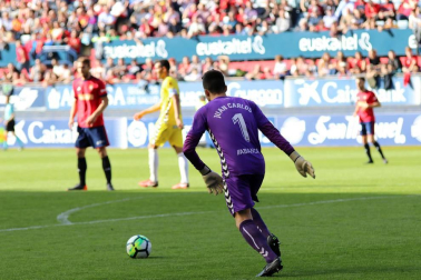 Todas las imágenes del Osasuna-Lugo.