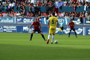 Todas las imágenes del Osasuna-Lugo.