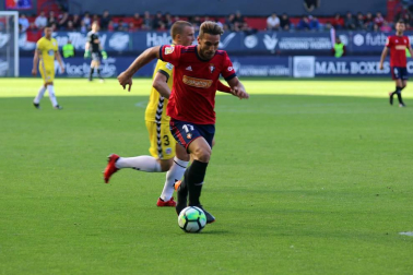 Todas las imágenes del Osasuna-Lugo.