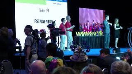 Premio para los navarros de FSIngenium Team