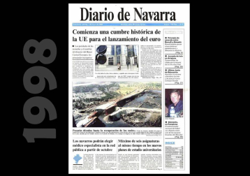 Las imágenes del día de hace 5,10 y 20 años.