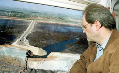 Las imágenes del día de hace 5,10 y 20 años.