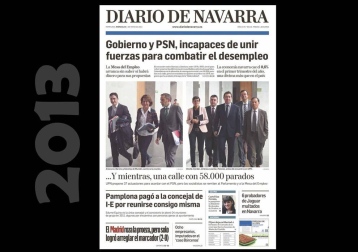 Las imágenes del día de hace 5,10 y 20 años.