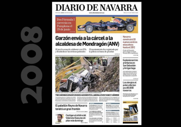 Las imágenes del día de hace 5,10 y 20 años.