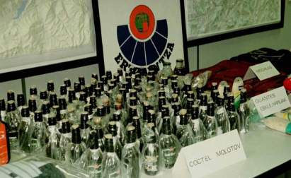 Las imágenes del día de hace 5, 10 y 20 años