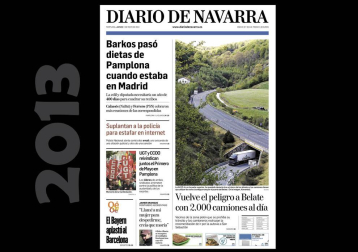 Las imágenes del día de hace 5, 10 y 20 años
