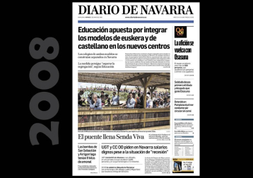 Las imágenes del día de hace 5, 10 y 20 años