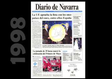 Las imágenes del día de hace 5, 10 y 20 años