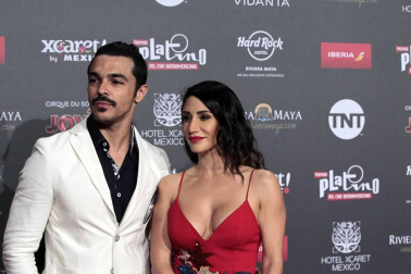 El cine iberoamericano celebró la quinta edición de la entrega de sus galardones en el parque mexicano de Xcaret.