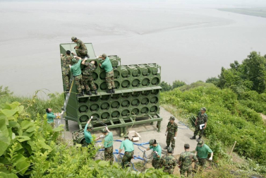 Las imágenes más llamativas de las últimas horas