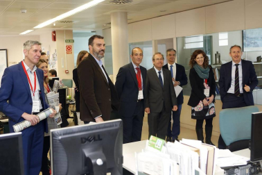 Tropiezos y aciertos, una experiencia común compartida en el encuentro Industria DN 2018