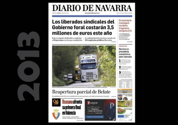 Las imágenes del día de hace 5, 10 y 20 años