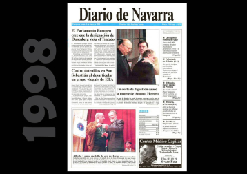 Las imágenes del día de hace 5, 10 y 20 años