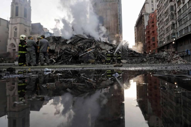 Las fotos más llamativas de las últimas horas.