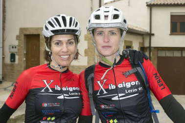 800 amantes de la bicicleta disfrutaron el 28 de abril de la décima edición de la marcha Ibaigorri BTT. Lerín se volcó un año más en los preparativos y acogió a los deportistas, llegados de diferentes poblaciones navarras y nacionales, que además de disfrutar de los paisajes naturales que rodean a esta localidad también pudieron hacerse con obsequios de los organizadores gracias a un sorteo.