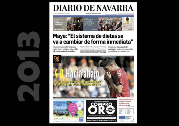 Las imágenes del día de hace 5, 10 y 20 años